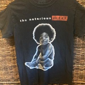 Notorious BIG T-shirt